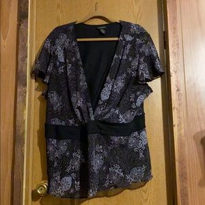 Lane Bryant Blouse size 26/28